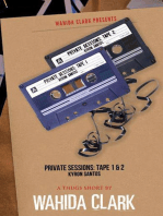 Private Sessions Tape