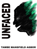 Unfaced: unfaced, #1
