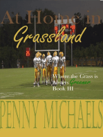 At Home in Grassland (Where the Grass is Always Greener Book III)