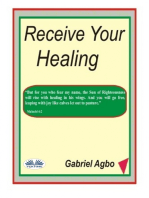 Receive Your Healing