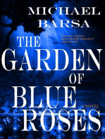 The Garden of Blue Roses