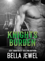 Knights Burden: Rumblin' Knights, #4