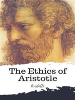 The Ethics of Aristotle