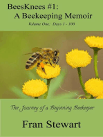 BeesKnees #1: A Beekeeping Memoir: BeesKnees Memoirs, #1