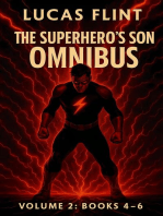 The Superhero's Son Omnibus Volume 2