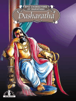 Dasharatha: Epic Characters  of Ramayana