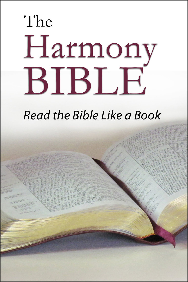 the-harmony-bible-read-the-bible-like-a-book-by-reginald-t-taylor