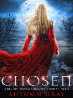 Chosen: Four Princes, #1