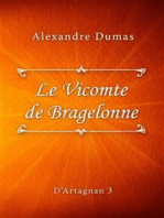 Le Vicomte de Bragelonne