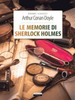 Le memorie di Sherlock Holmes: Ediz. integrale