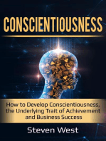 Conscientiousness