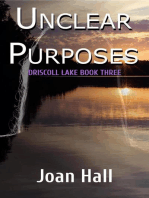 Unclear Purposes: Driscoll Lake, #3