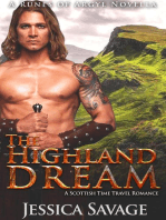 The Highland Dream: The Runes of Argyll, #2
