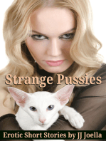 Strange Pussies