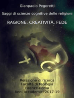 Ragione, Creatività, Fede: Saggi di scienze cognitive delle religioni