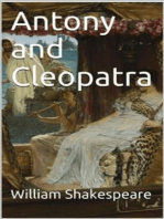 Antony and Cleopatra