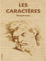 Les caractères: Premium Ebook