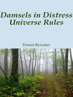 Damsels in Distress Universe Rules