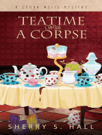 Teatime With a Corpse