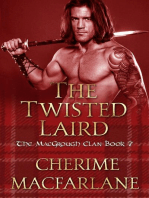 The Twisted Laird: The MacGrough Clan, #7