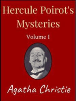 Hercule Poirot's Mysteries: Volume I