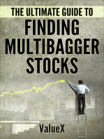 The Ultimate Guide To Finding Multibagger Stocks