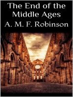 The End of the Middle Ages