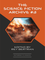The Science Fiction Archive #3