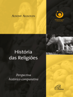 História das religiões: Perspectiva histórico-comparativa