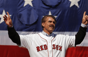 Retired Red Sox knuckleballer Tim Wakefield dies at 57 : NPR