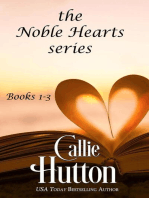 The Noble Hearts Series Box Set Books 1-3: The Noble Hearts Series