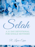 Selah: A 31 Day Devotional for Single Mothers