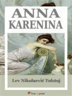 Anna Karenina (Annotato. Traduzione di Leone Ginzburg)