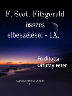 F. Scott Fitzgerald összes elbeszélései