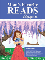 Mom’s Favorite Reads eMagazine May 2019