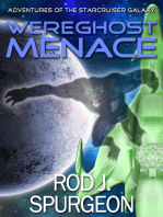 The Wereghost Menace