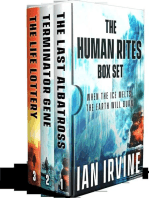 The Human Rites Box Set: The Human Rites trilogy
