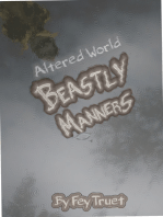 Altered World: Beastly Manners