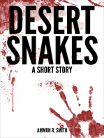 Desert Snakes