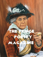 The Fringe Poetry Magazine '19