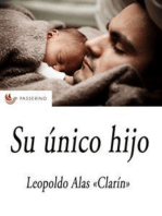 Su único hijo