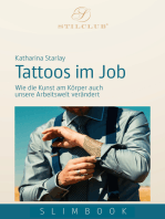 Tattoos im Job: Wie die Kunst am Körper auch unsere Arbeitswelt verändert
