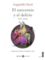 El unicornio y el delirio