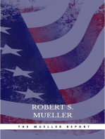 The Mueller Report: The Comprehensive Findings of the Special Counsel