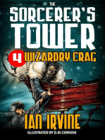 Wizardry Crag: The Sorcerer's Tower, #4