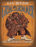 The Desperate Dwarf: Grim and Grimmer, #3