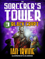 Black Crypt: The Sorcerer's Tower, #3