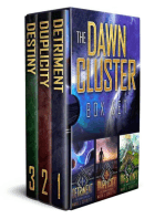 The Dawn Cluster Box Set (Collects Books I - III): The Dawn Cluster
