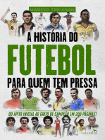 A História do Futebol para Quem Tem Pressa: Márcio Trevisan