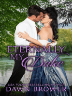 Eternally My Duke: Ever Beloved, #4